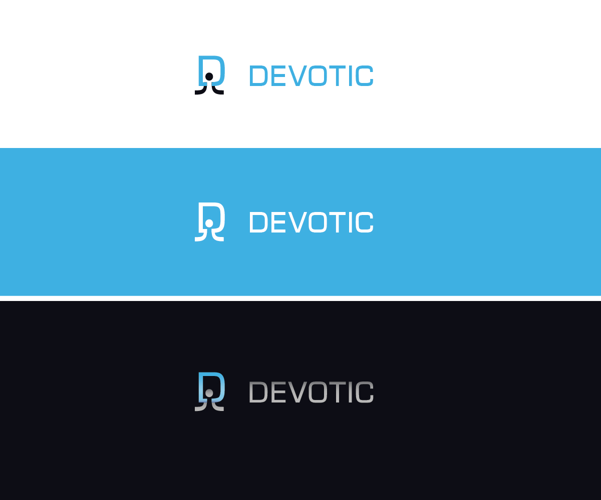 Logo Design by emptyboxgraphics for Devotic AB | Design #4989479