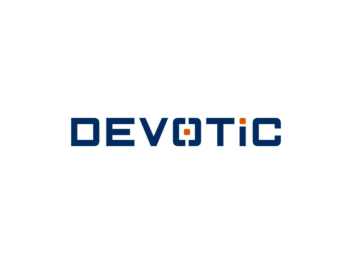 Logo-Design von JuanKata für Devotic AB | Design #4970211