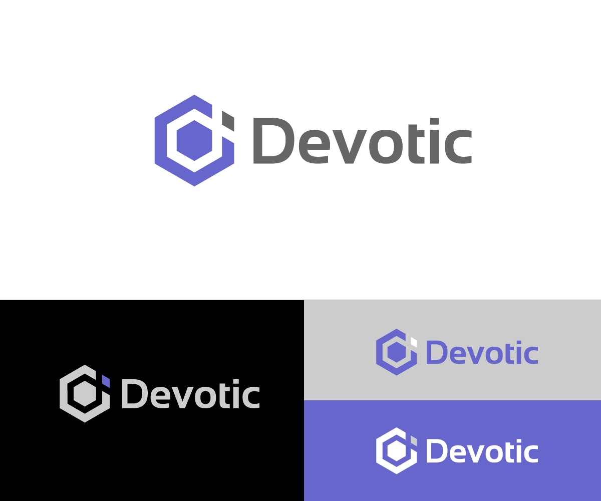 Logo Design by GliderGraphx for Devotic AB | Design #4984836