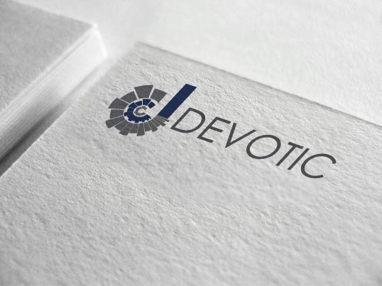 Logo Design by Olisoft for Devotic AB | Design #5029691