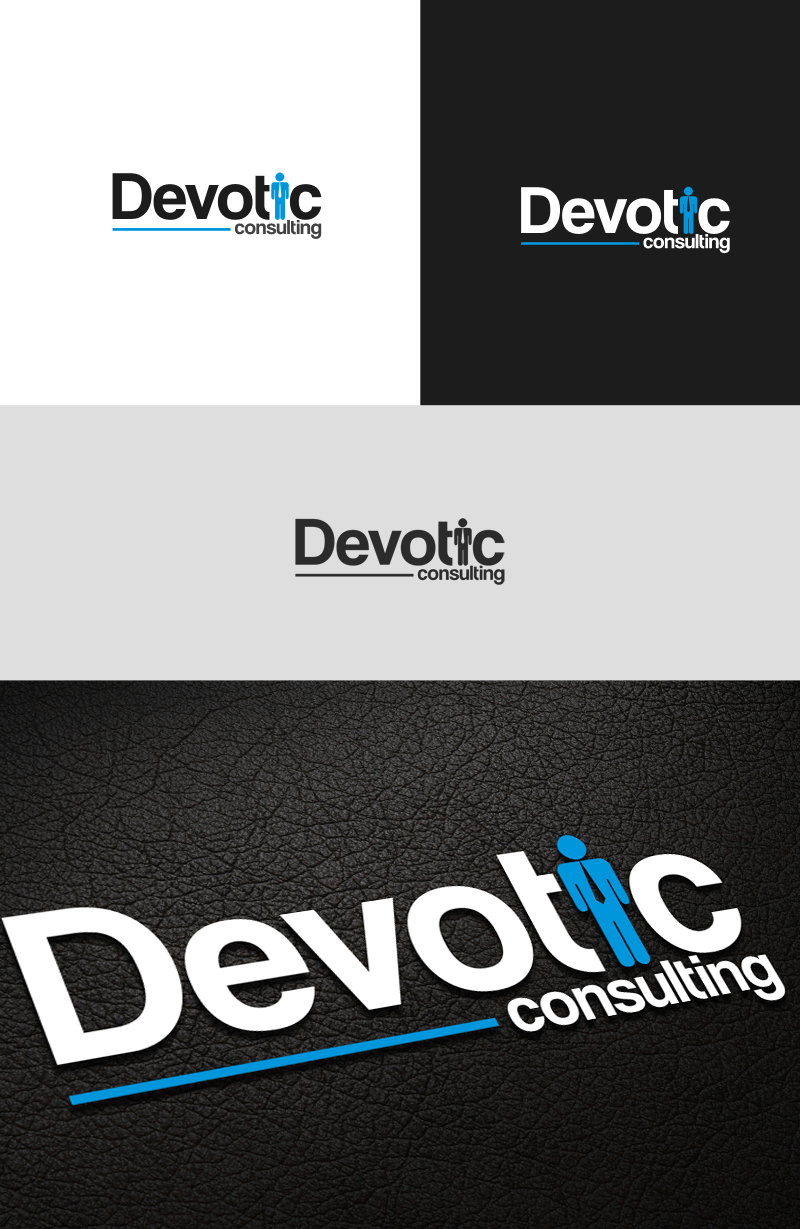 Logo Design by logo_s for Devotic AB | Design #5004107