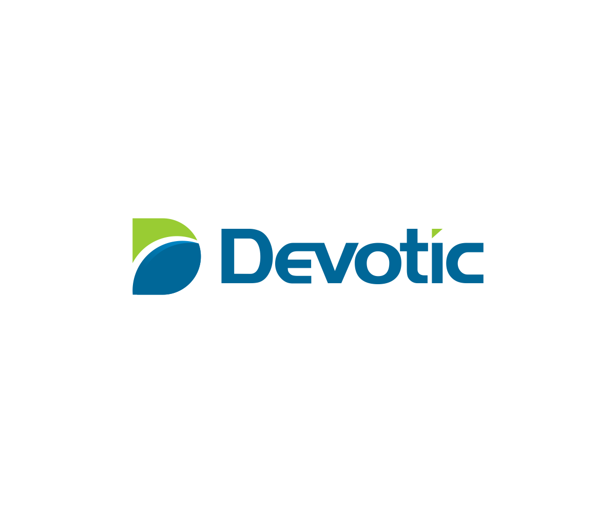 Logo-Design von enan+grphx für Devotic AB | Design #4986175