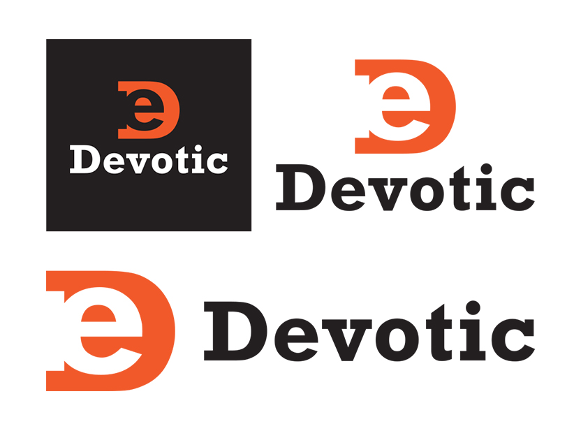 Logo Design by Innerworld Designs ltd. for Devotic AB | Design #4962508