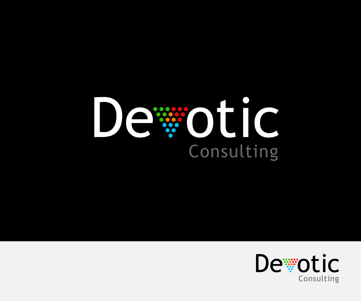 Logo Design by lemonlime for Devotic AB | Design #5021390