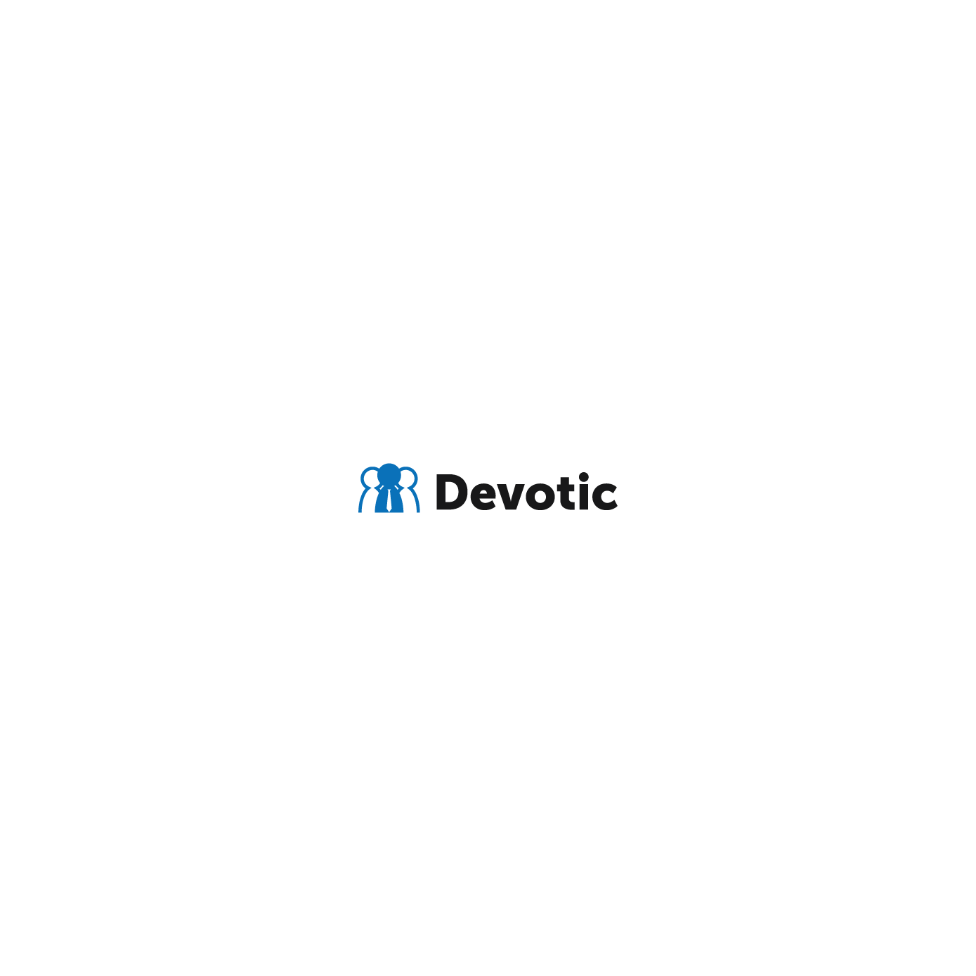 Logo Design by danhood for Devotic AB | Design #5036379