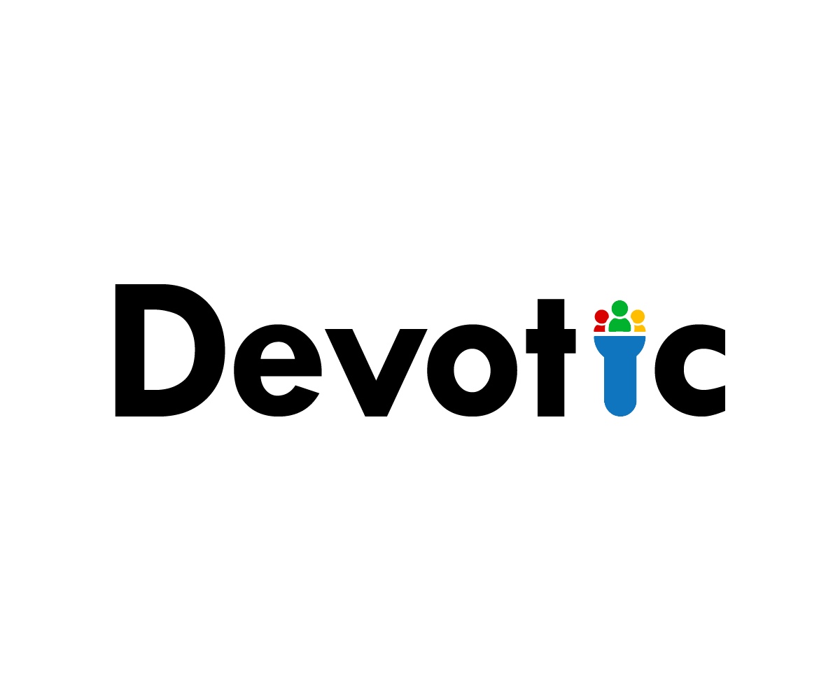 Logo Design by bocalm for Devotic AB | Design #5033911