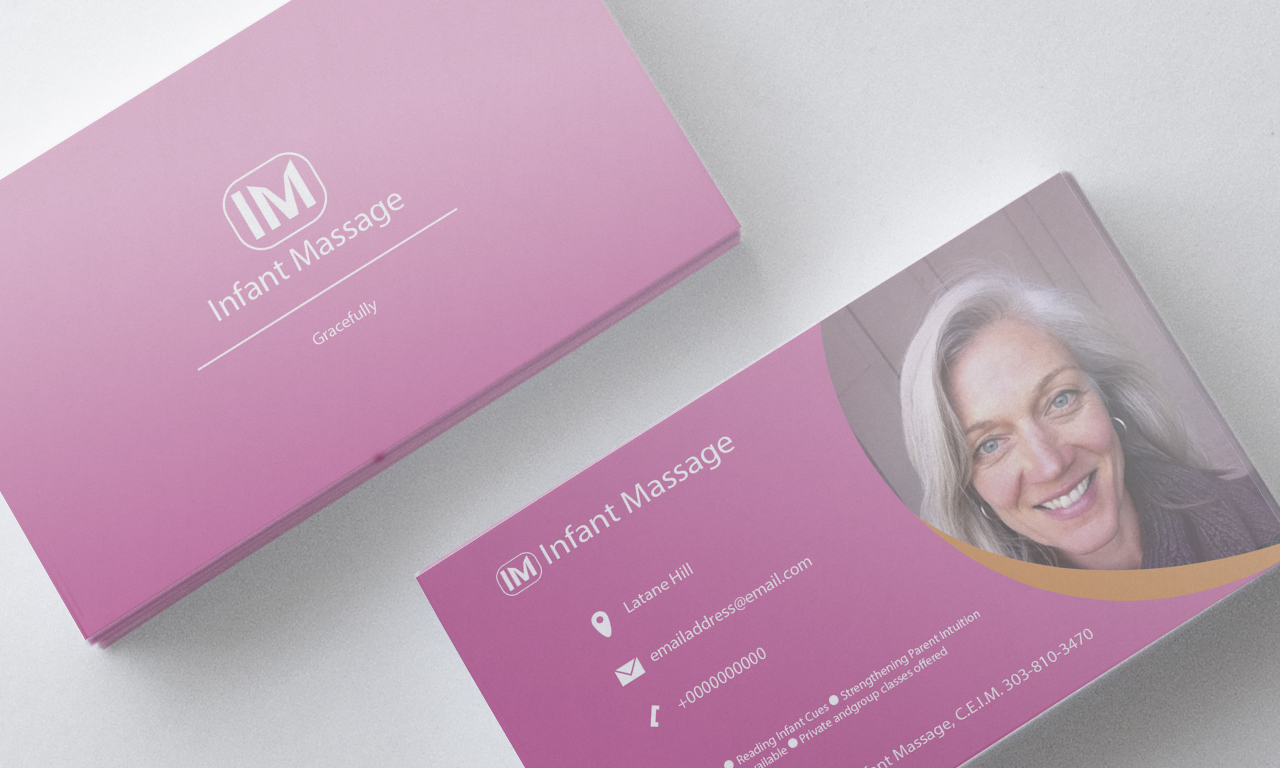 Business Card Design by Hellia for this project | Design #4958662