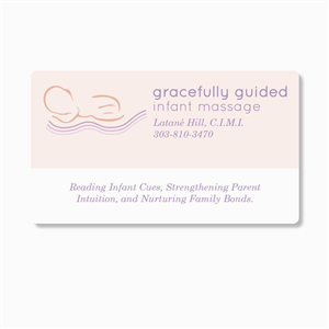 Business Card Design by KL