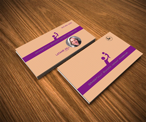 Business Card Design by 4AD for this project | Design: #4944037