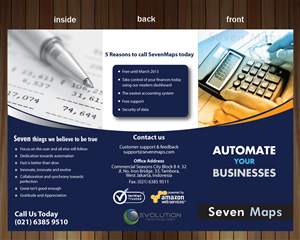 Diseño de Brochure por Sbss para este proyecto | Diseño: #1392375