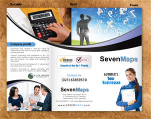 Diseño de Brochure por Sbss para este proyecto | Diseño: #1392548