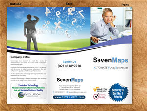 Diseño de Brochure por Sbss para este proyecto | Diseño: #1392550
