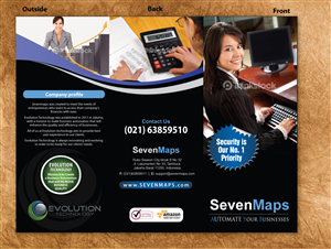 Diseño de Brochure por Sbss para este proyecto | Diseño: #1392631