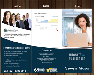 Diseño de Brochure por Sbss para este proyecto | Diseño: #1392725