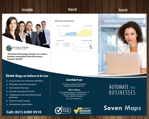 Diseño de Brochure por Sbss para este proyecto | Diseño: #1392799