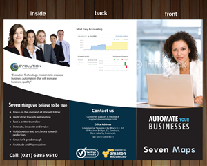 Diseño de Brochure por Sbss para este proyecto | Diseño: #1392813