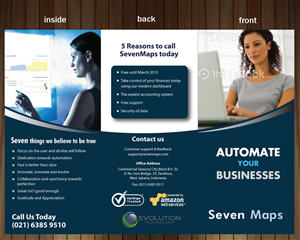 Diseño de Brochure por Sbss para este proyecto | Diseño: #1392819