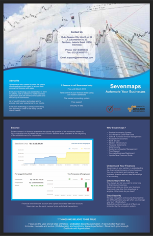 Brochure Design by barinix