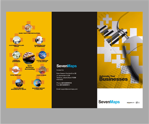 Diseño de Brochure por Sid Pandey para este proyecto | Diseño: #1387182