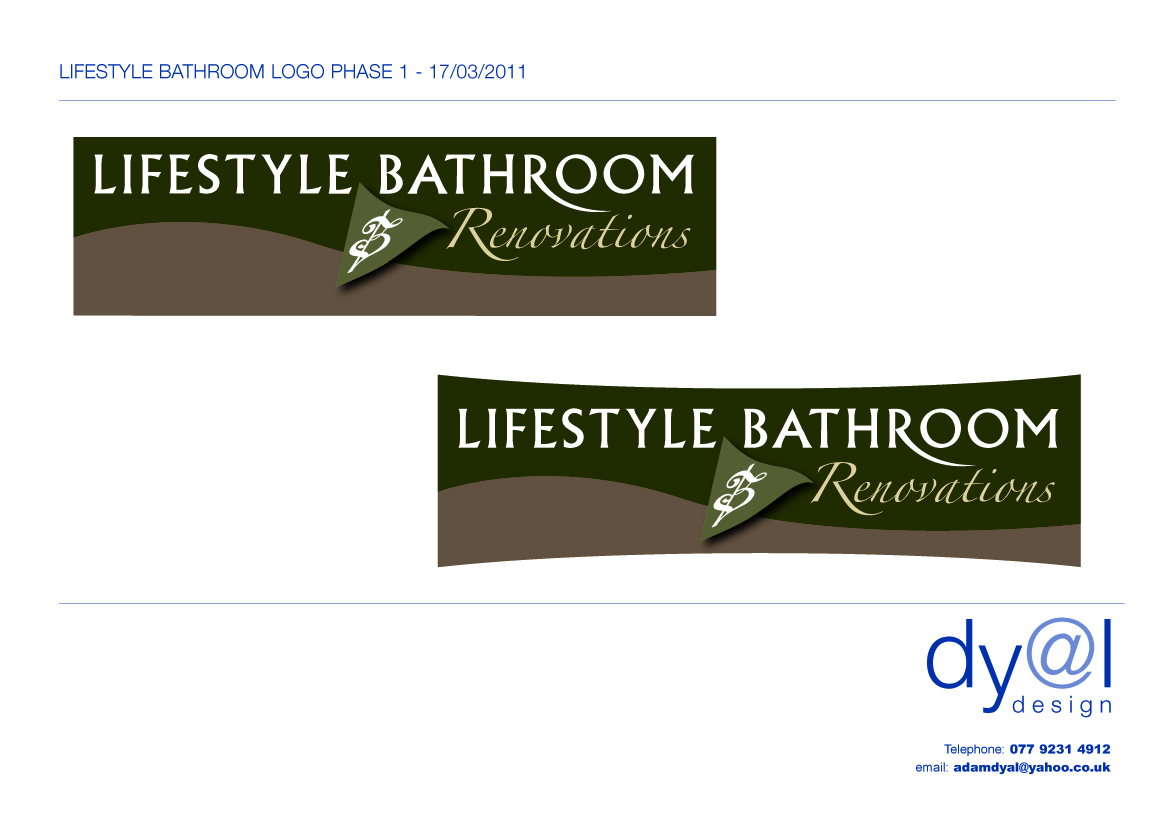 Diseño de Logo por Dyal Design para este proyecto | Diseño #239585