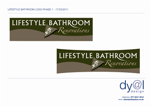 Logo Design by Dyal Design for this project | Design: #239585