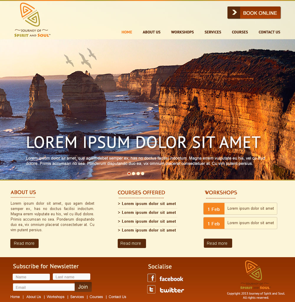 Contest winning design