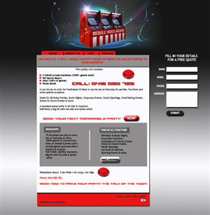 Diseño Web por Angela Edwards para este proyecto | Diseño: #260634
