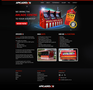 Diseño Web por KK'z para este proyecto | Diseño: #256100