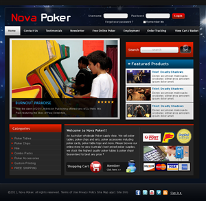 Web Design by webxvision for this project | Design #241020