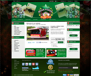 Web Design by yusak81 for this project | Design #253012