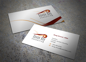 Business Card Design by Eggo May P for this project | Design: #4944595