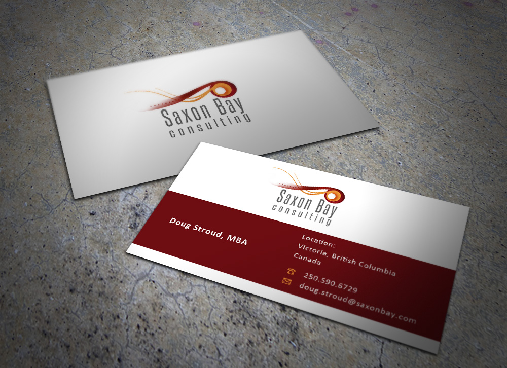 Business Card Design by Eggo May P for this project | Design #4944604