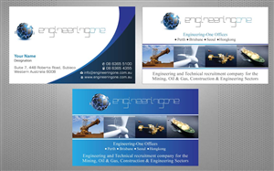 Stationery Design by Sbss for Head Hunters Asia Pacific Pty Ltd | Design: #1385080