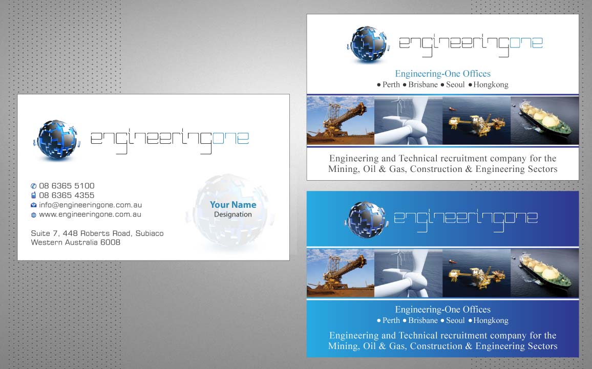 Stationery Design by Sbss for Head Hunters Asia Pacific Pty Ltd | Design #1385081