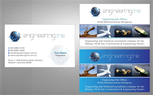 Stationery Design by Sbss for Head Hunters Asia Pacific Pty Ltd | Design: #1385081