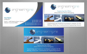 Stationery Design by Sbss for Head Hunters Asia Pacific Pty Ltd | Design: #1385111