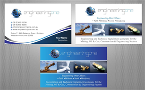 Stationery Design by Sbss for Head Hunters Asia Pacific Pty Ltd | Design: #1385114