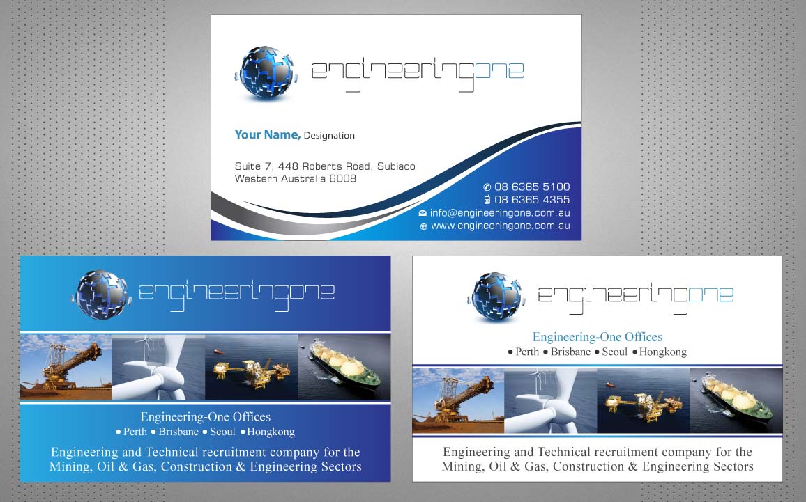 Stationery Design by Sbss for Head Hunters Asia Pacific Pty Ltd | Design #1385116