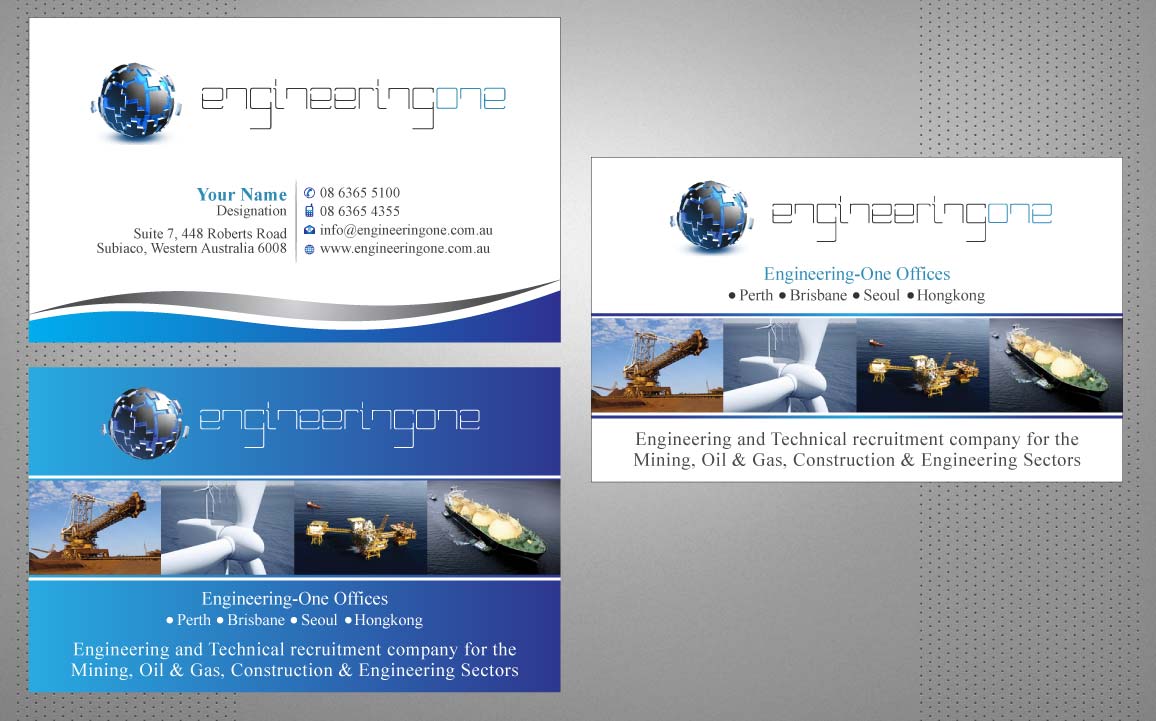 Stationery Design by Sbss for Head Hunters Asia Pacific Pty Ltd | Design #1385119