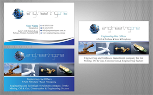 Stationery Design by Sbss for Head Hunters Asia Pacific Pty Ltd | Design: #1385119