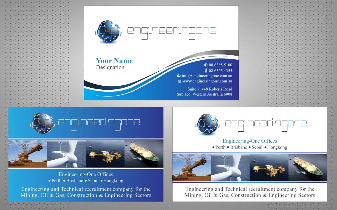 Stationery Design by Sbss for Head Hunters Asia Pacific Pty Ltd | Design #1385121