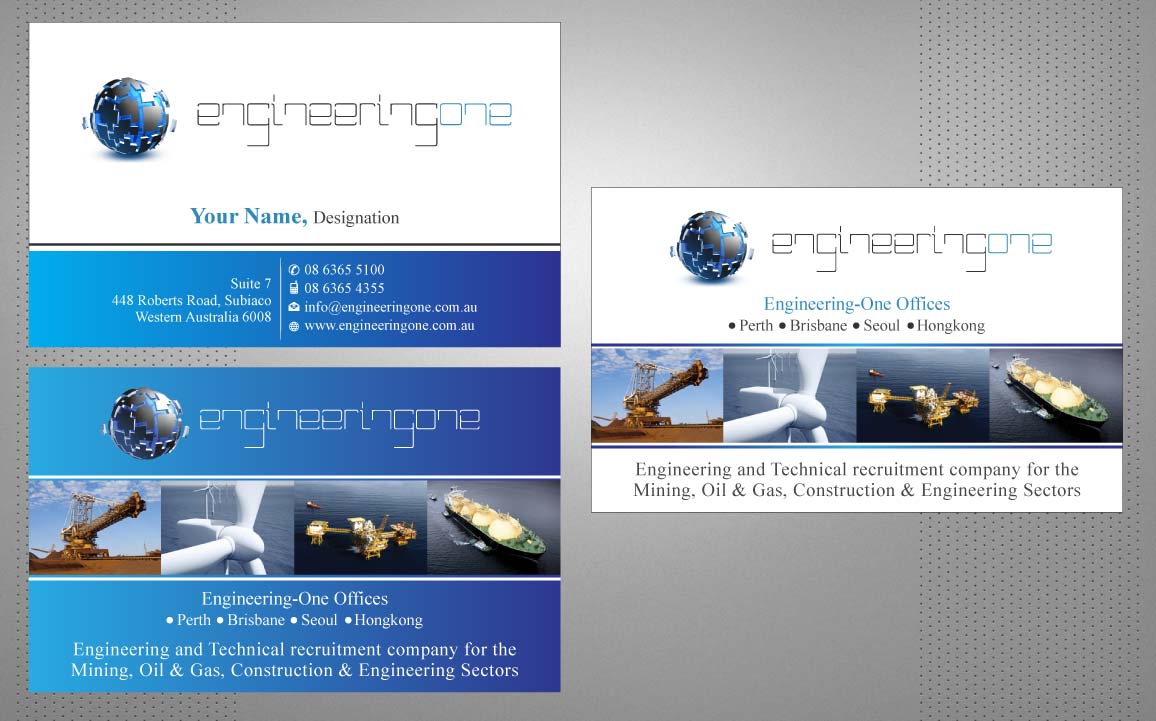Stationery Design by Sbss for Head Hunters Asia Pacific Pty Ltd | Design #1385130