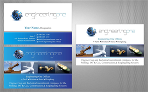 Stationery Design by Sbss for Head Hunters Asia Pacific Pty Ltd | Design: #1385130