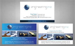Stationery Design by Sbss for Head Hunters Asia Pacific Pty Ltd | Design: #1385131