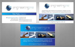 Stationery Design by Sbss for Head Hunters Asia Pacific Pty Ltd | Design: #1385134