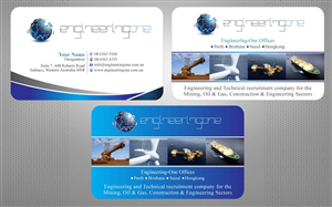 Stationery Design by Sbss for Head Hunters Asia Pacific Pty Ltd | Design: #1385141