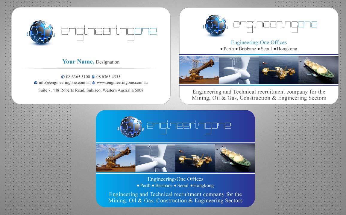 Stationery Design by Sbss for Head Hunters Asia Pacific Pty Ltd | Design #1385156