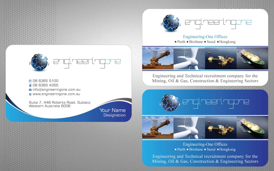 Stationery Design by Sbss for Head Hunters Asia Pacific Pty Ltd | Design #1385157