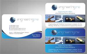 Stationery Design by Sbss for Head Hunters Asia Pacific Pty Ltd | Design: #1385157