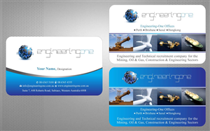 Stationery Design by Sbss for Head Hunters Asia Pacific Pty Ltd | Design: #1385158